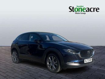 Mazda CX3 2.0 e-Skyactiv G MHEV Exclusive-Line 5dr Auto