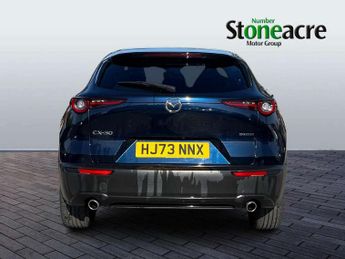 Mazda CX-30 2.0 e-Skyactiv G MHEV Exclusive-Line 5dr Auto