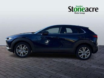 Mazda CX-30 2.0 e-Skyactiv G MHEV Exclusive-Line 5dr Auto