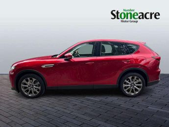 Mazda CX-60 2.5 PHEV Exclusive-Line 5dr Auto