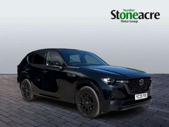 Mazda CX60 2.5 PHEV Homura 5dr Auto