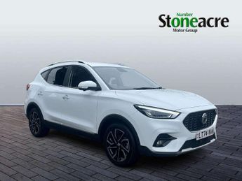MG ZS 1.0T GDi Exclusive 5dr DCT