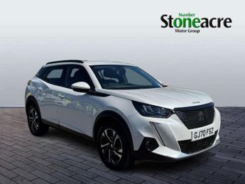 Peugeot 2008 1.2 PureTech Allure Premium 5dr