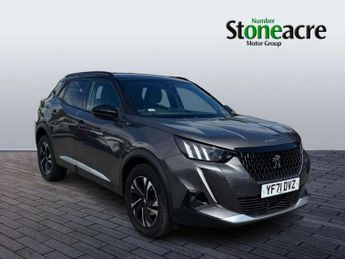 Peugeot 2008 1.2 PureTech 130 GT 5dr