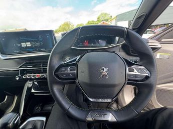 Peugeot 2008 1.2 PureTech 130 GT 5dr