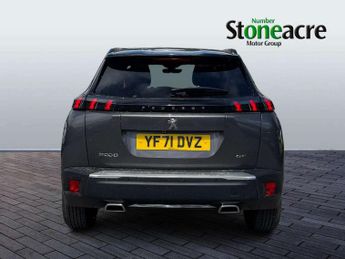 Peugeot 2008 1.2 PureTech 130 GT 5dr