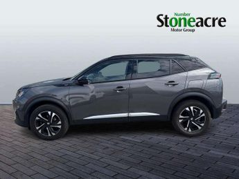 Peugeot 2008 1.2 PureTech 130 GT 5dr