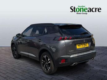 Peugeot 2008 1.2 PureTech 130 GT 5dr