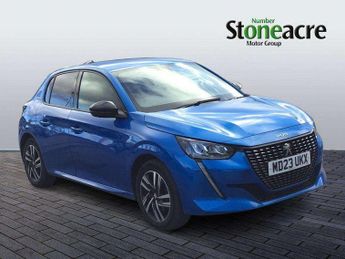 Peugeot 208 1.2 PureTech 130 Allure Premium + 5dr EAT8