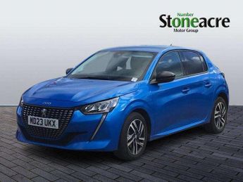 Peugeot 208 1.2 PureTech 130 Allure Premium + 5dr EAT8
