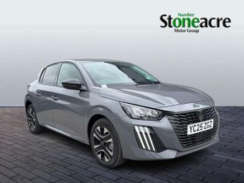 Peugeot 208 1.2 Hybrid 100 Allure 5dr e-DSC6