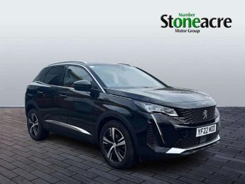 Peugeot 3008 1.2 PureTech GT 5dr EAT8