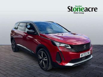 Peugeot 5008 1.2 PureTech GT Premium 5dr EAT8