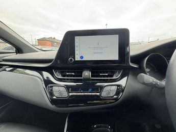 Toyota C-HR 1.8 Hybrid Design 5dr CVT