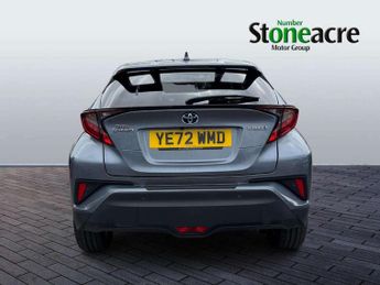 Toyota C-HR 1.8 Hybrid Design 5dr CVT