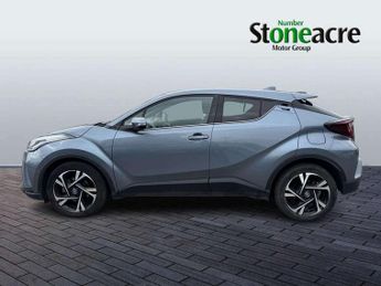 Toyota C-HR 1.8 Hybrid Design 5dr CVT