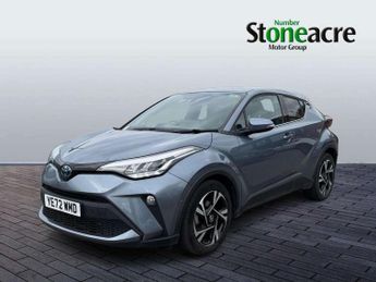 Toyota C-HR 1.8 Hybrid Design 5dr CVT