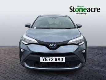 Toyota C-HR 1.8 Hybrid Design 5dr CVT