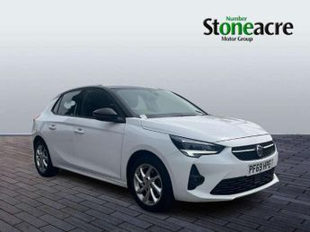 Vauxhall Corsa 1.2 Turbo SRi Nav Premium 5dr