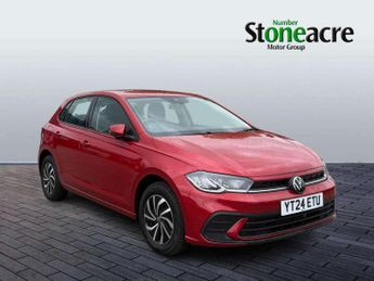 Volkswagen Polo 1.0 TSI Life 5dr DSG