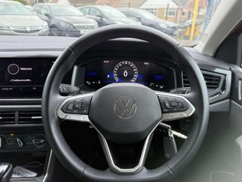 Volkswagen Polo 1.0 TSI Life 5dr DSG