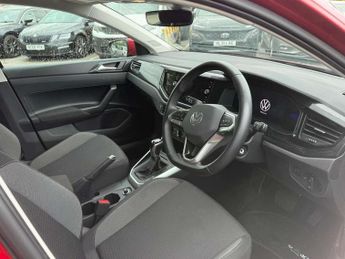 Volkswagen Polo 1.0 TSI Life 5dr DSG