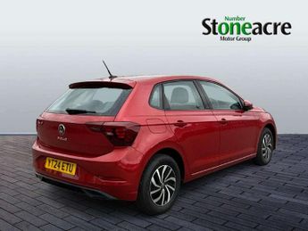 Volkswagen Polo 1.0 TSI Life 5dr DSG