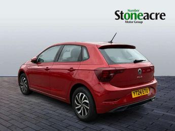 Volkswagen Polo 1.0 TSI Life 5dr DSG