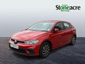 Volkswagen Polo 1.0 TSI Life 5dr DSG