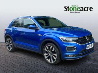 Volkswagen T-Roc 1.5 TSI EVO R-Line 5dr DSG