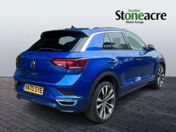 Volkswagen T-Roc 1.5 TSI EVO R-Line 5dr DSG