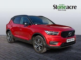 Volvo XC40 1.5 T3 R DESIGN 5dr