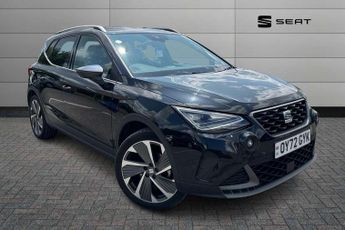 SEAT Arona 1.0 TSI 110 FR Edition 5dr