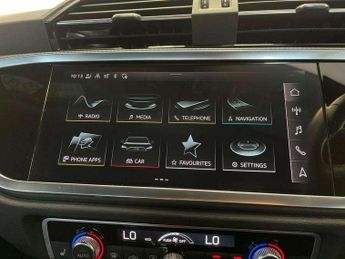 Audi Q3 40 TFSI Quattro S Line 5dr S Tronic