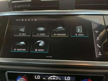 Audi Q3 40 TFSI Quattro S Line 5dr S Tronic