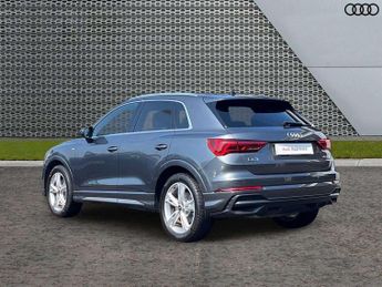 Audi Q3 40 TFSI Quattro S Line 5dr S Tronic