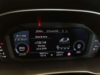 Audi Q3 40 TFSI Quattro S Line 5dr S Tronic