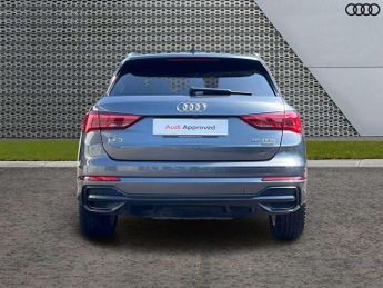 Audi Q3 40 TFSI Quattro S Line 5dr S Tronic