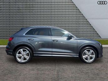 Audi Q3 40 TFSI Quattro S Line 5dr S Tronic