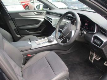 Audi A6 40 TFSI S Line 4dr S Tronic