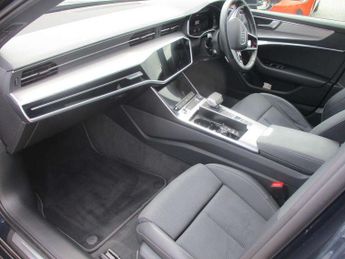 Audi A6 40 TFSI S Line 4dr S Tronic