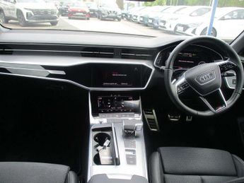 Audi A6 40 TFSI S Line 4dr S Tronic