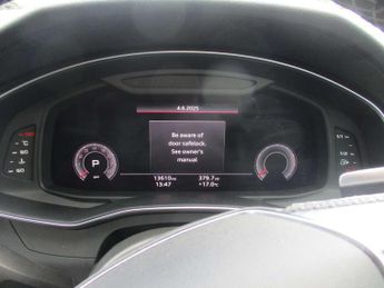 Audi A6 40 TFSI S Line 4dr S Tronic