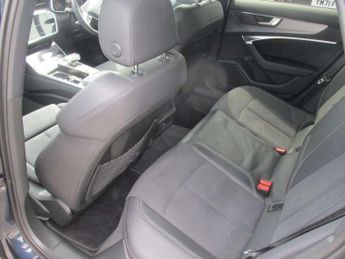 Audi A6 40 TFSI S Line 4dr S Tronic