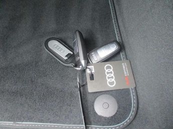 Audi A6 40 TFSI S Line 4dr S Tronic