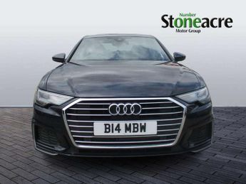 Audi A6 40 TFSI S Line 4dr S Tronic