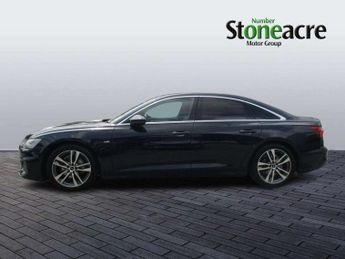 Audi A6 40 TFSI S Line 4dr S Tronic