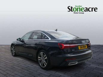Audi A6 40 TFSI S Line 4dr S Tronic