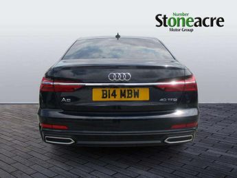 Audi A6 40 TFSI S Line 4dr S Tronic