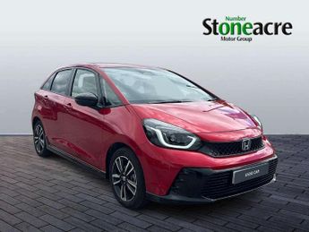 Honda Jazz 1.5 i-MMD Hybrid Advance Sport 5dr eCVT